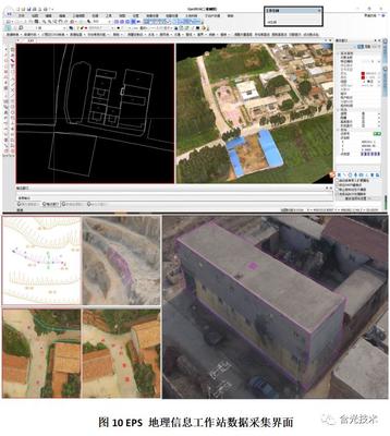 无人机摄影测量 新时代的地理数据采集与处理解决方案