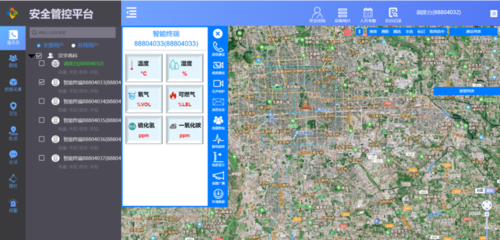 应急指挥调度系统与地理数据 构筑高效应急救援的数字基石