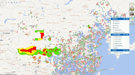 捷泰天域携手环保部环评中心，以地理数据技术赋能全国环境影响评价业务