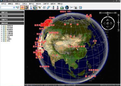 地理信息数据服务 精准采集与智能处理的现代地理数据解决方案