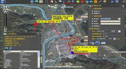 森林防火GIS地理信息系统软件(监控预警系统)
