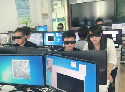 甘肃建筑职业技术学院院系专业全介绍（六）——测绘地理信息系地理数据采集与处理